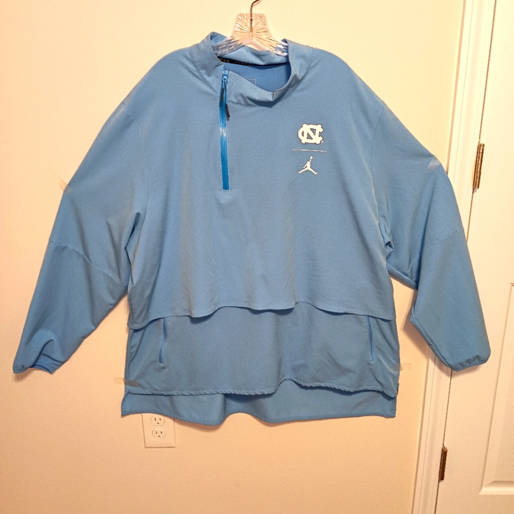 Jordan pullover jacket